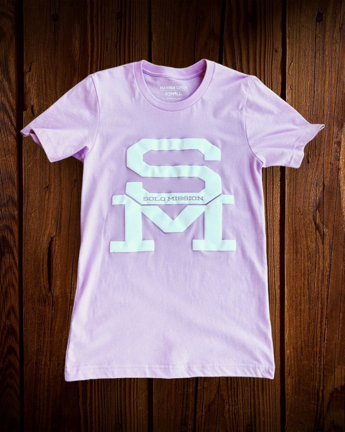 SM Logo T-Shirt